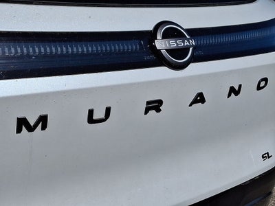 2025 Nissan Murano SL