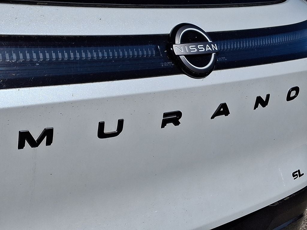 2025 Nissan Murano SL