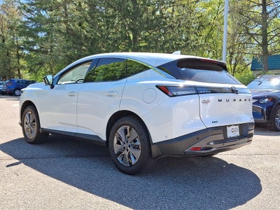 2025 Nissan Murano SL