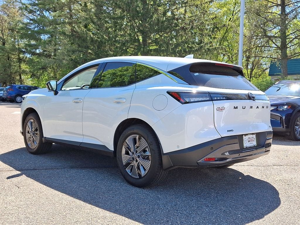 2025 Nissan Murano SL