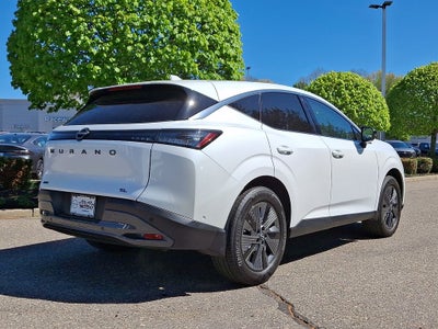 2025 Nissan Murano SL