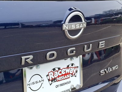 2024 Nissan Rogue SV