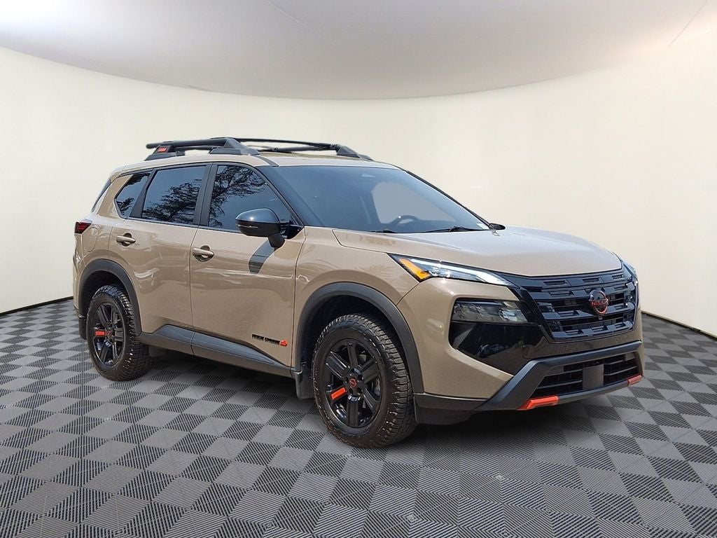 2025 Nissan Rogue Rock Creek