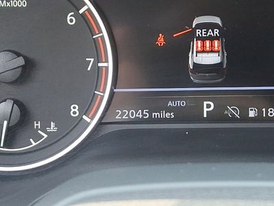 2025 Nissan Rogue Rock Creek