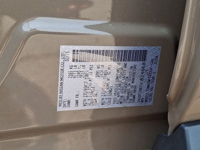 2025 Nissan Rogue Rock Creek