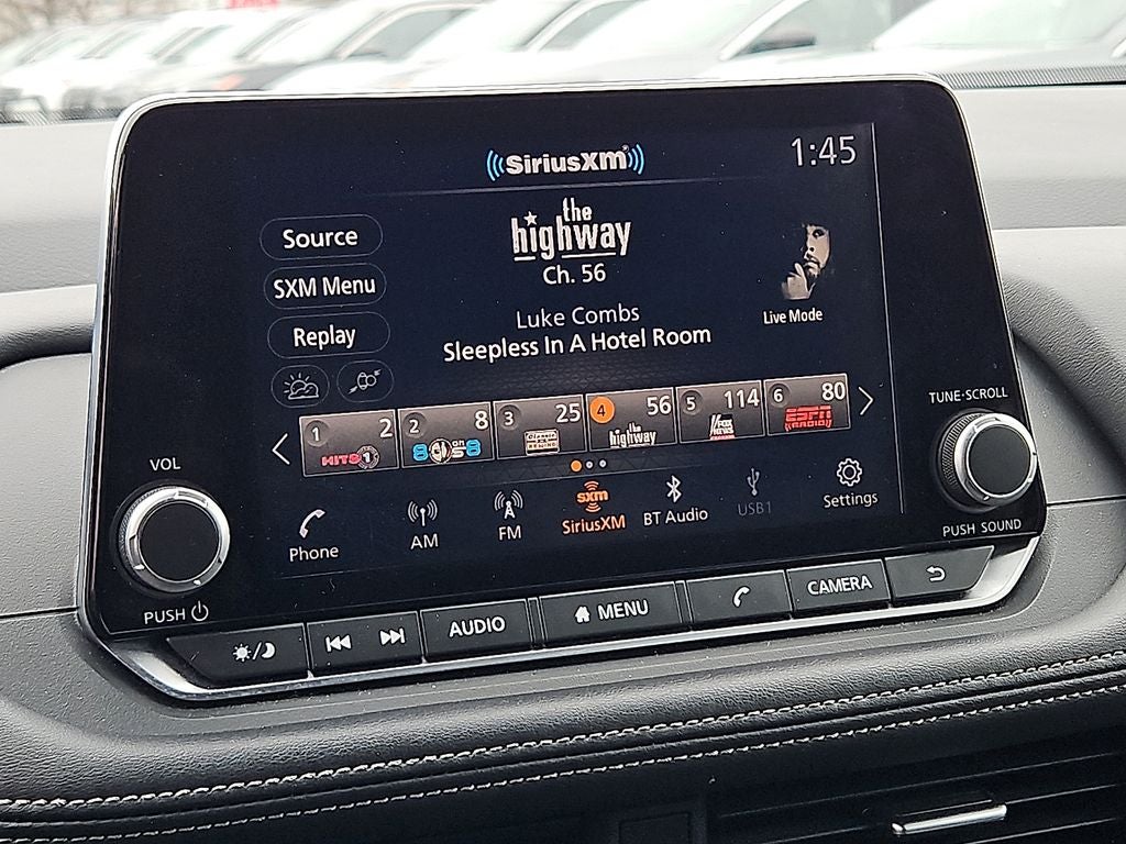 2024 Nissan Rogue SV