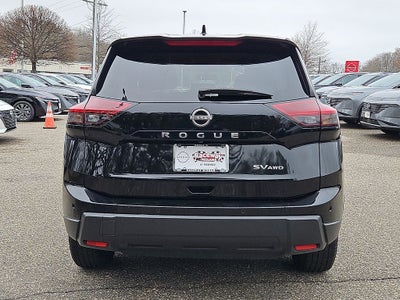 2024 Nissan Rogue SV