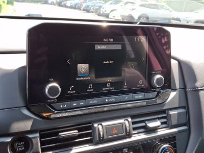 2025 Nissan Pathfinder S