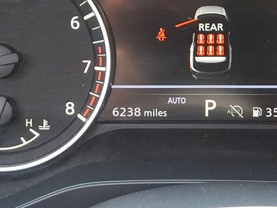 2025 Nissan Pathfinder S