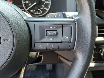 2025 Nissan Pathfinder S