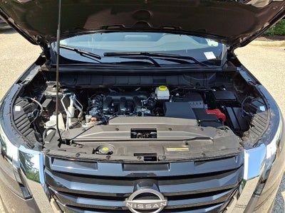 2025 Nissan Pathfinder S