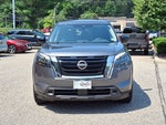 2025 Nissan Pathfinder S