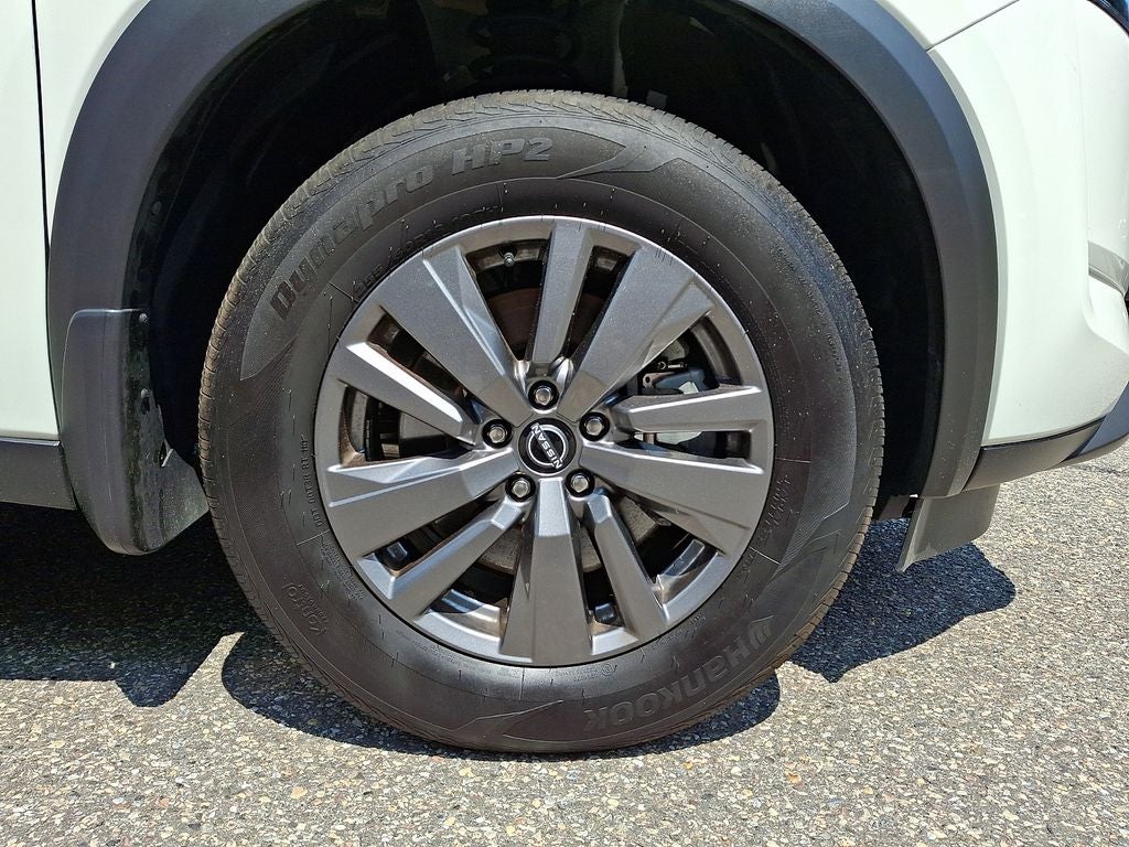 2025 Nissan Pathfinder S