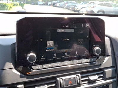2025 Nissan Pathfinder S