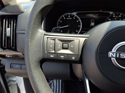 2025 Nissan Pathfinder S