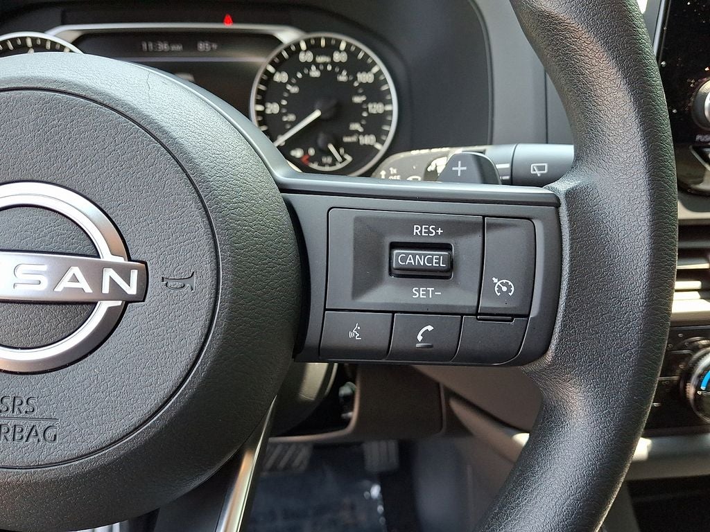 2025 Nissan Pathfinder S