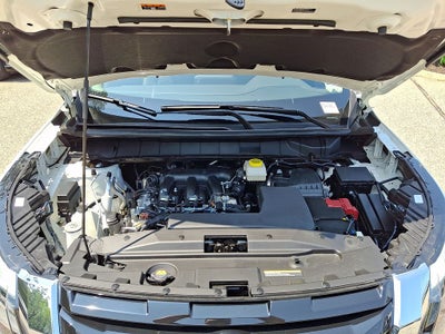 2025 Nissan Pathfinder S