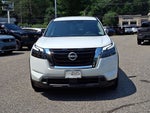2025 Nissan Pathfinder S