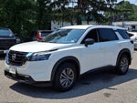 2025 Nissan Pathfinder S