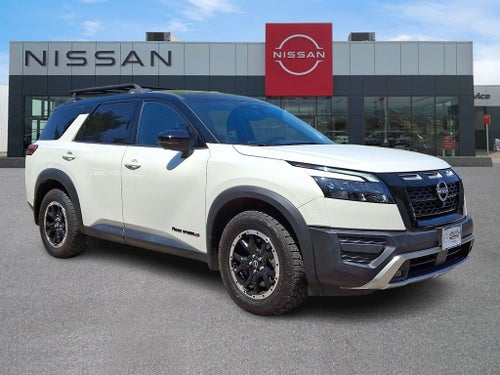 2024 Nissan Pathfinder Rock Creek