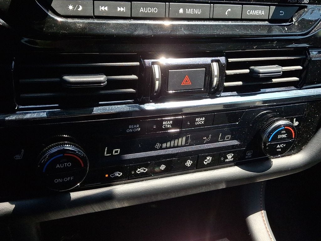 2024 Nissan Pathfinder Rock Creek