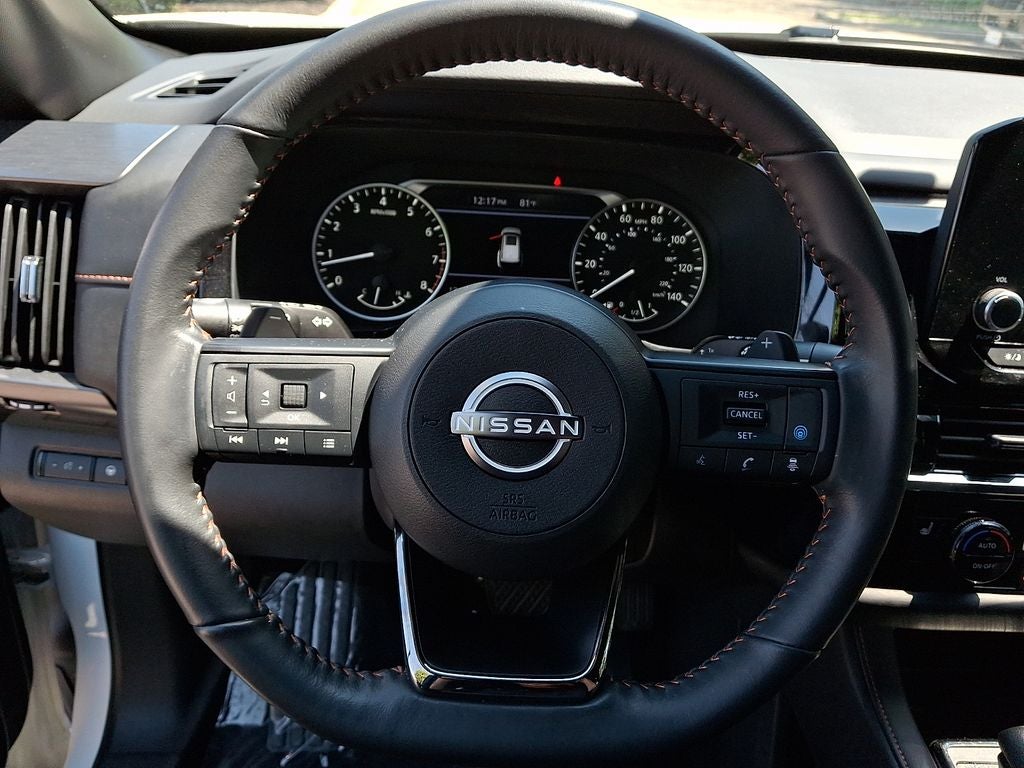 2024 Nissan Pathfinder Rock Creek