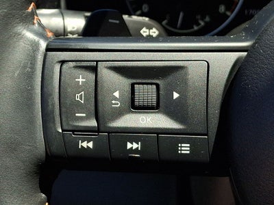 2024 Nissan Pathfinder Rock Creek