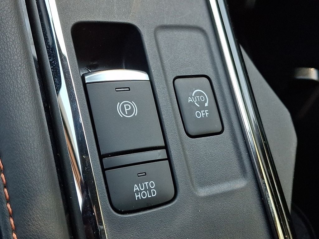 2024 Nissan Pathfinder Rock Creek