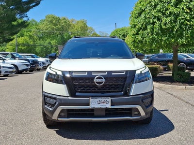 2024 Nissan Pathfinder Rock Creek