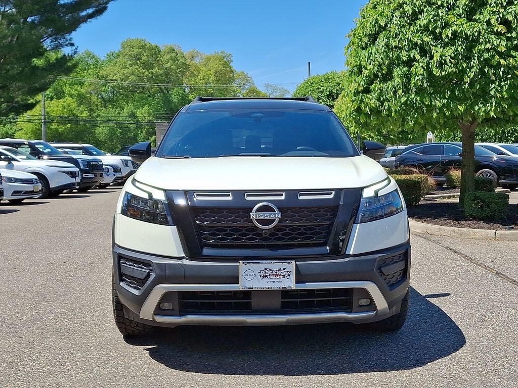 2024 Nissan Pathfinder Rock Creek
