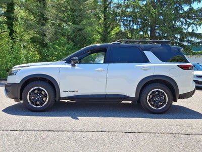 2024 Nissan Pathfinder Rock Creek