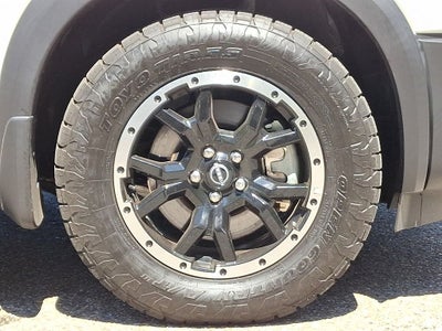 2024 Nissan Pathfinder Rock Creek