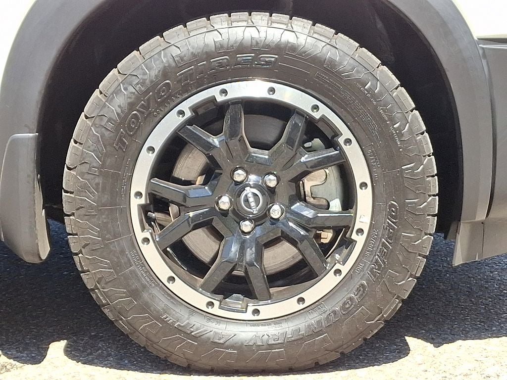 2024 Nissan Pathfinder Rock Creek