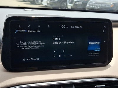 2023 Hyundai Santa Fe SEL