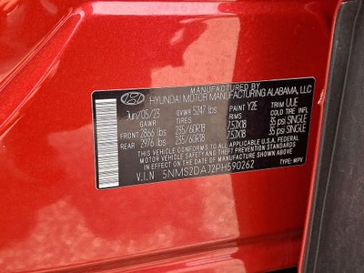 2023 Hyundai Santa Fe SEL