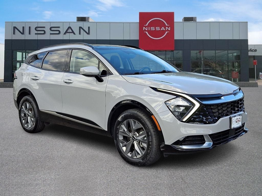 2023 Kia Sportage SX