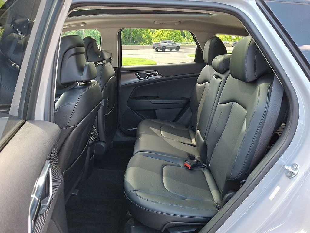2023 Kia Sportage SX