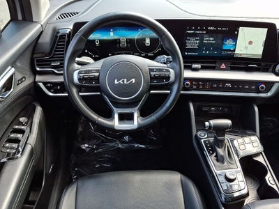 2023 Kia Sportage SX