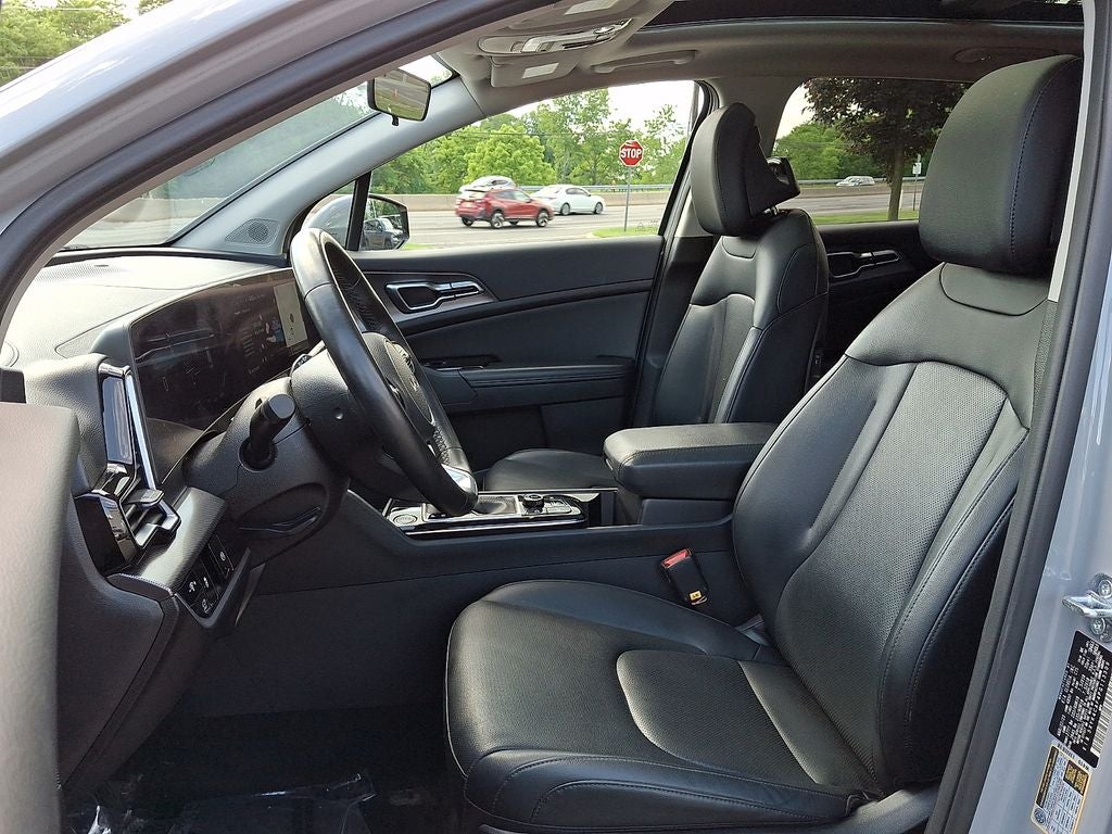 2023 Kia Sportage SX