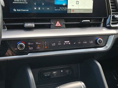 2023 Kia Sportage SX