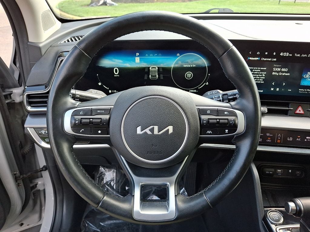 2023 Kia Sportage SX