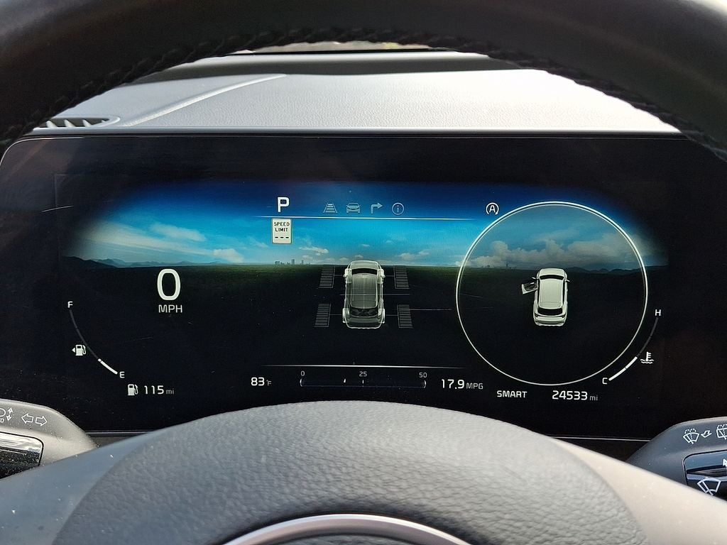 2023 Kia Sportage SX