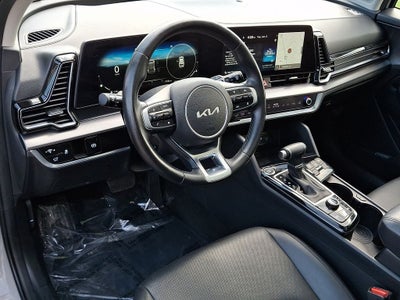 2023 Kia Sportage SX