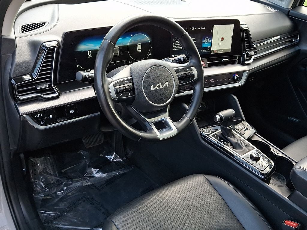 2023 Kia Sportage SX