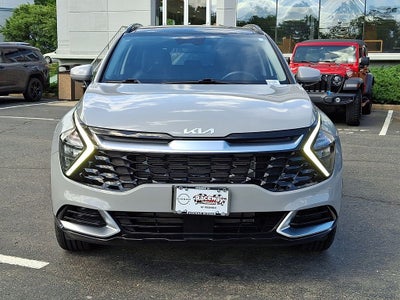 2023 Kia Sportage SX
