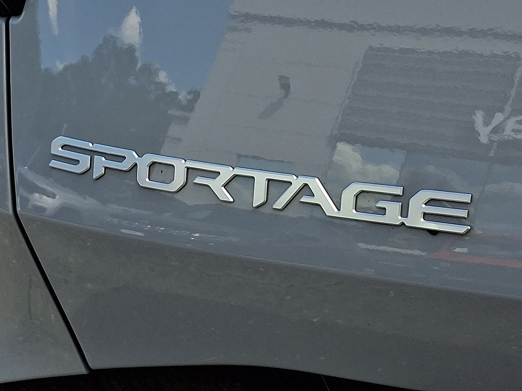 2023 Kia Sportage SX