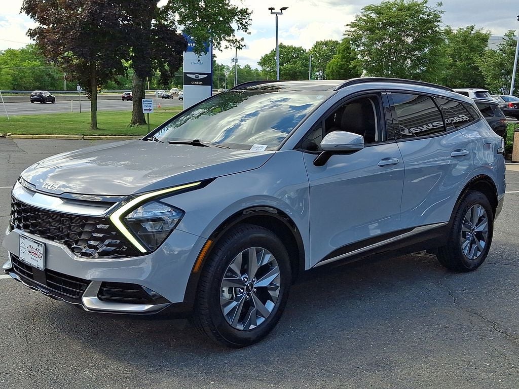 2023 Kia Sportage SX