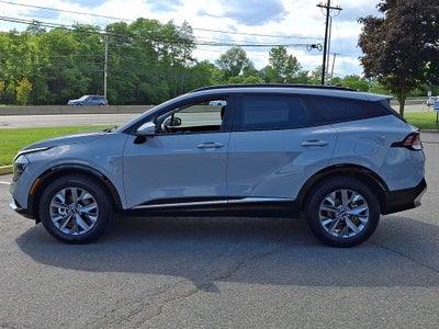 2023 Kia Sportage SX