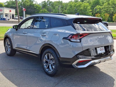 2023 Kia Sportage SX