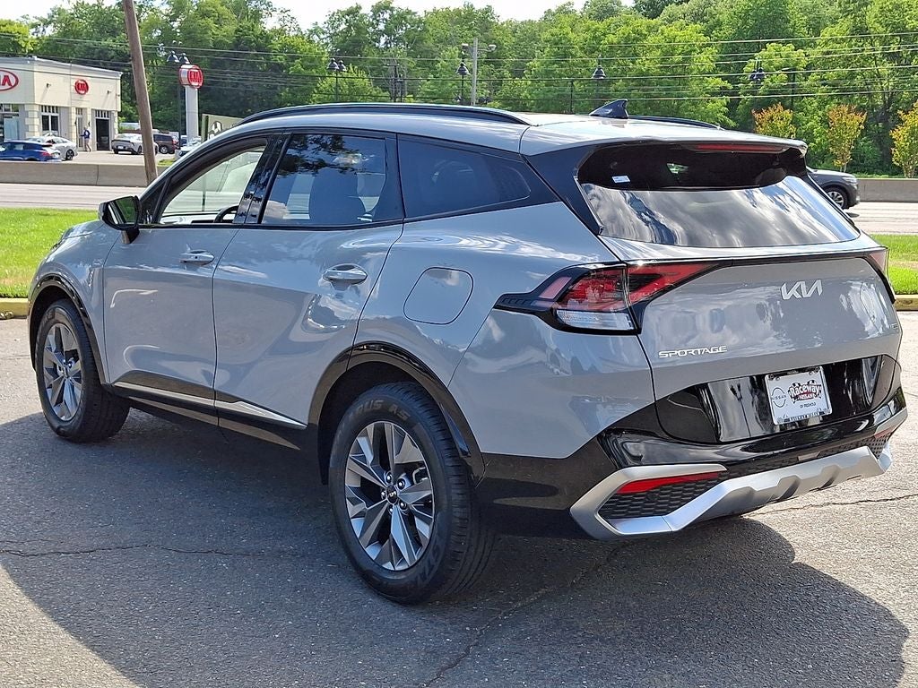 2023 Kia Sportage SX
